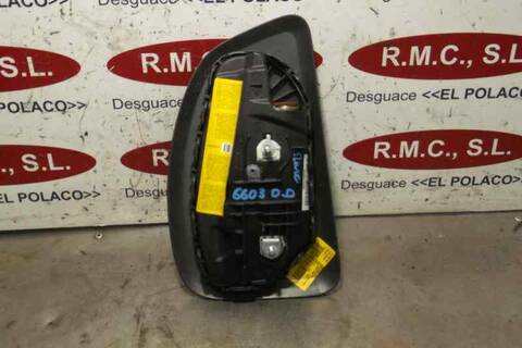 Foto 3ª: Airbag Lateral Trasero Derecho Opel Corsa 1.4 16V 90CV 66KW [Z14XEP] (2007)
