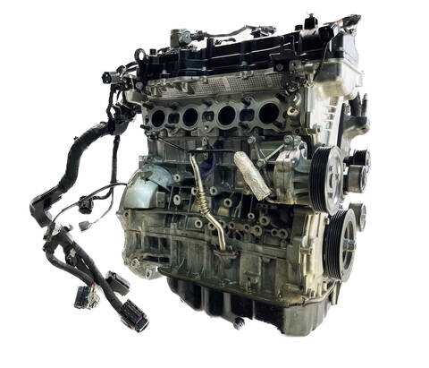 Foto 3ª: Motor Completo Hyundai Sonata 277CV 204KW [G4KH] (2012)