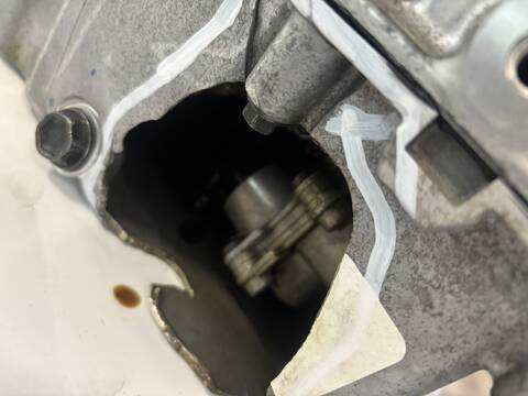 Foto 2ª: Motor Completo Volvo XC 60 254CV 187KW [B4204T23] (2019)
