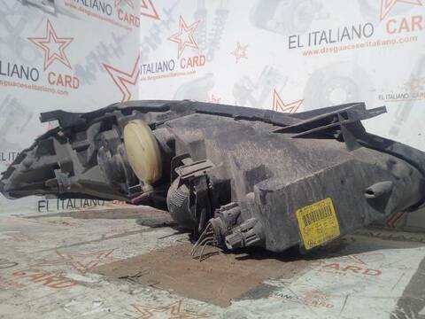 Foto 3ª: Faro Izquierdo Mercedes Clase A 140 A 200 CDI 169.308) 140CV 103KW [640941] (2006)