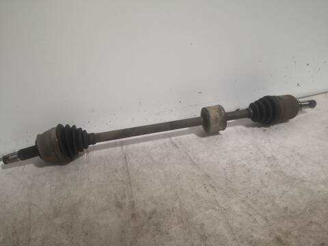 Transmision Delantera Derecha Fiat 500 169A1000