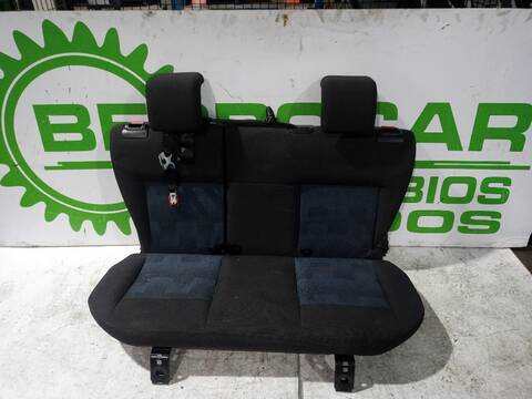 Asientos Traseros Ford Fiesta AMBIENTE 68CV