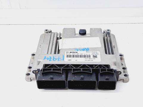 Centralita Motor ECU Renault Megane 1.6 DCI DIESEL FAP ENERGY GRANDTOUR 130CV 96KW IV GRANDTOUR