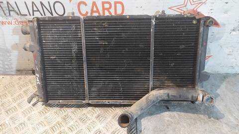 Radiador Motor Citroen C1 D FAMILIALE 60CV 44KW
