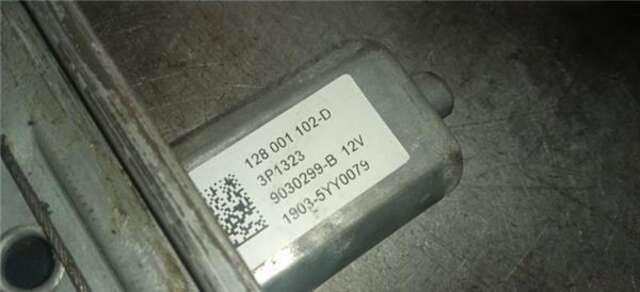 Elevalunas Eléctrico Delantero Izquierdo Renault Clio 1.2 AUTHENTIQUE [1.2 LTR. - 54 KW 16V]