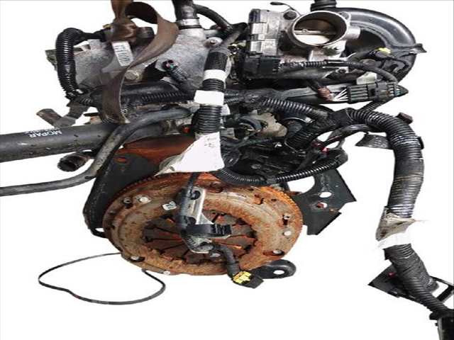 Foto 2ª: Motor Completo Fiat Tipo 1.4 356SXA1B) (2015)