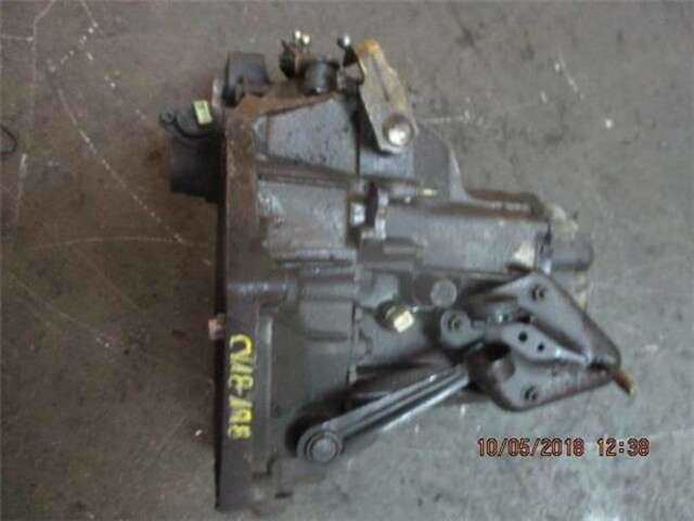 Foto 3ª: Caja Cambios Peugeot 106 1.5 D [VJZ (TUD5)]