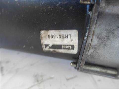 Foto 3ª: Motor de Arranque Peugeot Partner 1.6 HDI 90CV 66KW FURGON [9HX (DV6ATED4)] (2010)