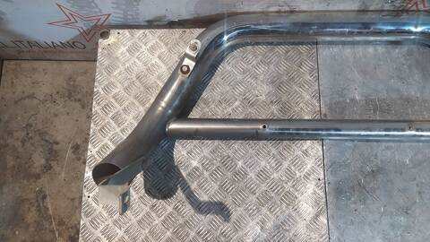 Foto 2ª: Paragolpes Delantero Tata Safari GRAND SAFARI 140CV 103KW [DICOR 05] (2007)