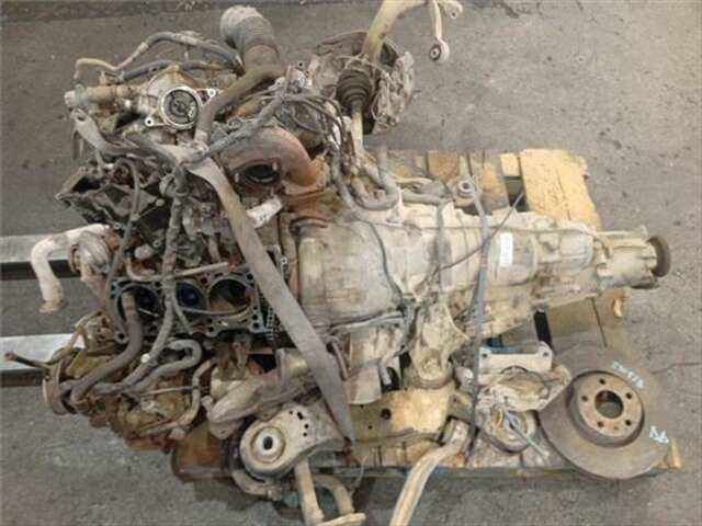 Despiece Motor Audi A6 3.0 TDI [3.0 LTR. - 171 KW V6 24V TDI]