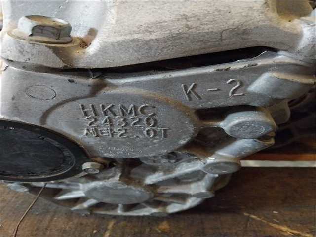 Foto 2ª: Caja Cambios Hyundai i30 2.0 G [G4KH] (2021)