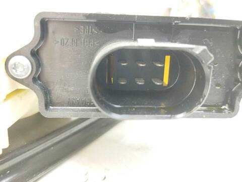 Foto 2ª: Elevalunas Manual Trasero Derecho Bmw X3 2.0D 150CV 110KW [M47/T2] (2006)