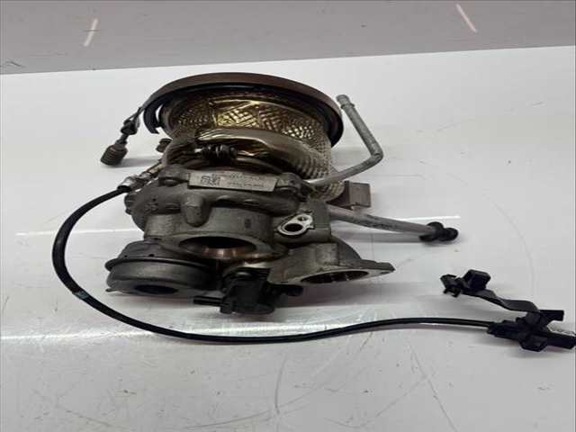 Turbocompresor Porsche Panamera 462CV 340KW
