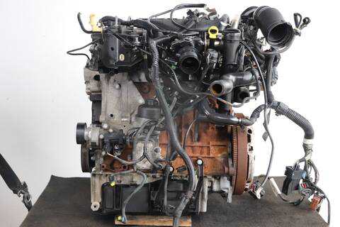 Motor Completo Peugeot 407 RHR