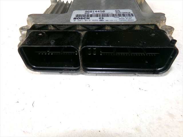 Foto 3ª: Centralita Motor ECU Chevrolet Epica 2.0 D 2006-2010 [Z20S] (2007)
