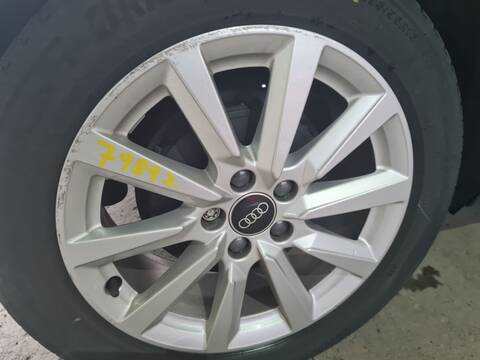 LLanta Chapa Audi A1 25 TFSI BASICO 95CV 70KW