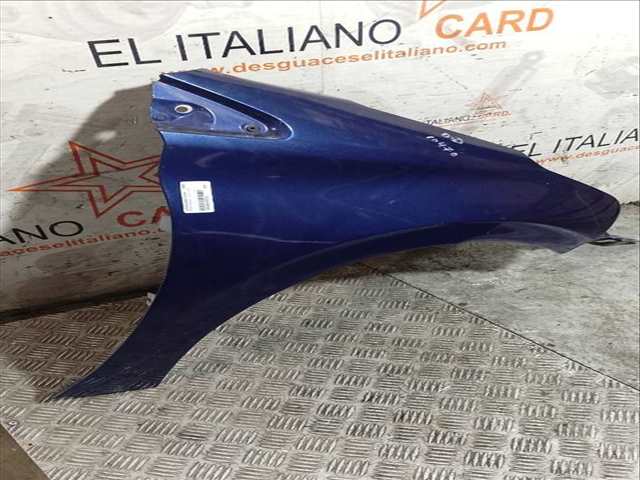 Foto 3ª: Aleta Delantera Derecha Peugeot 208 ACTIVE 92CV 68KW [9HP] (2012)