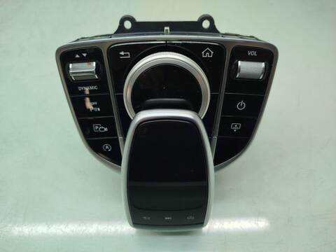 Foto 2ª: Mando Multifuncion Mercedes Clase E 180 E 220 D 213.004) 194CV 143KW [654920] (2018)