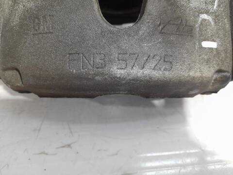 Foto 3ª: Pinza Freno Delantera Izquierdo Opel Astra 1.7 16V CDTI 101CV [Z17DTH] (2006)