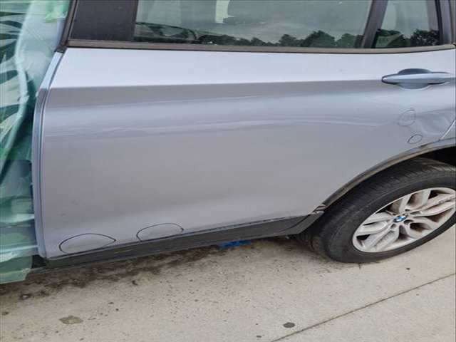 Foto 4ª: Puerta Trasera Izquierda Bmw X3 XDRIVE 20 D 184CV 135KW [N47 D20 C] (2011)