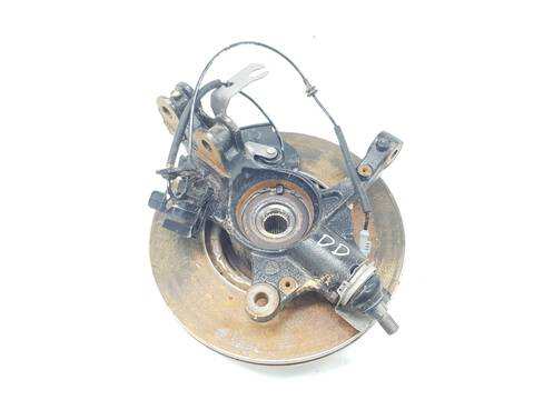 Foto 2ª: Mangueta Delantera Derecha Citroen Jumpy CLUB M (1995)