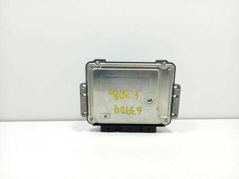 Foto 3ª: Centralita Motor ECU Peugeot 308 9HZ (2010)