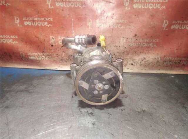 Foto 3ª: Compresor Aire Acondicionado Peugeot 207 1.4 CONFORT [1.4 LTR. - 70 KW 16V VTI CAT (8FS - EP3)] [8FS (EP3)]