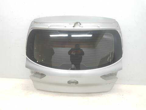 Portón Mg ZS LUXURY