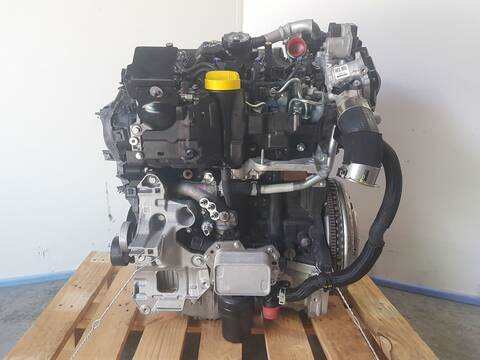 Foto 2ª: Motor Completo Renault Express 1.5 BLUE DCI 95 F6AB) 95CV 70KW FURGONETA FURGONETA/MONOVOLUMEN [K9K876] (2024)