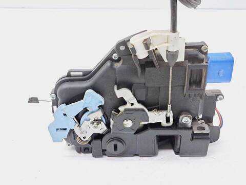 Foto 2ª: Cerradura Puerta Trasera Izquierda Volkswagen Golf 1.9 TDI BERLINA 105CV 77KW [BXE] (2007)