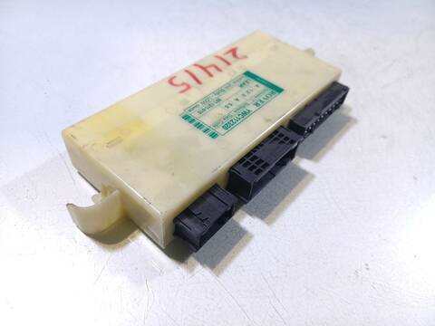 Centralita Motor ECU Rover Serie 75 2.0 16V CDTI 131CV 96KW RJ)