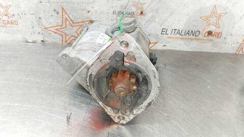 Foto 2ª: Motor de Arranque Toyota Rav4 2.0 D-4D EXECUTIVE 4X4 2003 ) 116CV 85KW [1CDFTV] (2005)