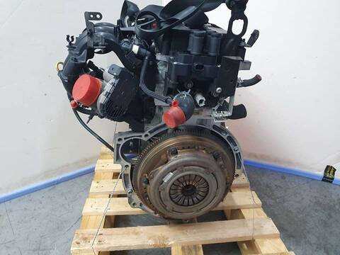 Foto 3ª: Motor Completo Ford Fiesta TREND 82CV 60KW [SNJD] (2016)