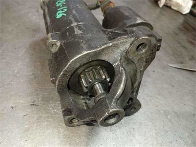 Foto 3ª: Motor de Arranque Renault Scenic 1.9 DCI (JM12. JM0G) (JM)(2003-_) [F9Q 812]