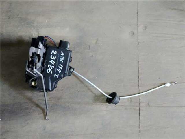 Cerradura Puerta Delantera Izquierda Audi A4 1.9 TDI (96 KW) [1.9 LTR. - 96 KW TDI]