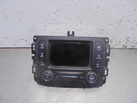 Pantalla Multifuncion Jeep Renegade 1.0 T-GDI CAT 120CV 88KW