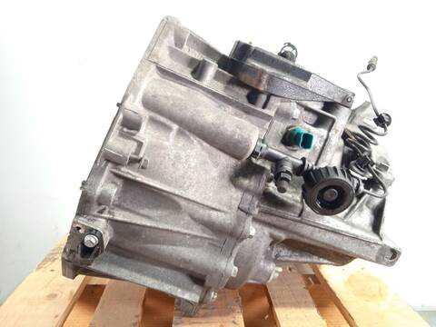 Foto 2ª: Caja Cambios Renault Scenic 1.9 DCI JZ0J JZ1J JZ1K JZ1S) 131CV 96KW [F9Q872] (2010)