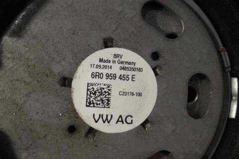 Foto 3ª: Electroventilador Seat Toledo ERENCE 105CV 77KW [CAY] (2015)