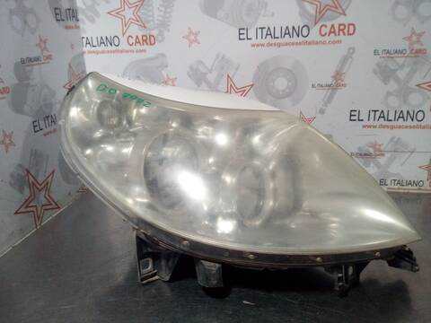Faro Derecho Peugeot Boxer HDI 335) 120CV 88KW