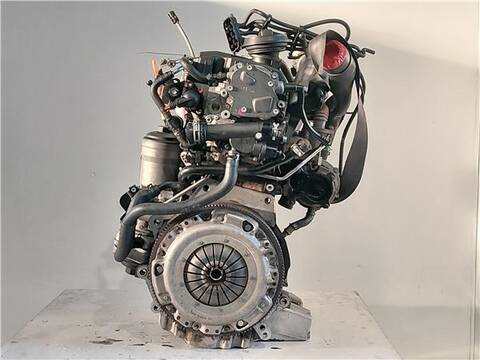 Foto 2ª: Motor Completo Seat Ibiza 1.4 TDI 75CV 55KW [AMF] (2005)