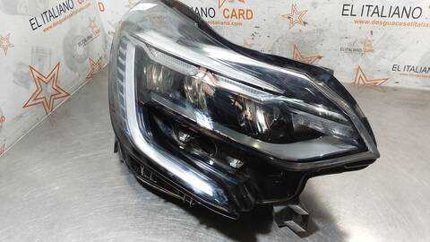 Foto 4ª: Faro Derecho Renault Captur TECHNO 140CV 103KW [H5H 490] (2022)