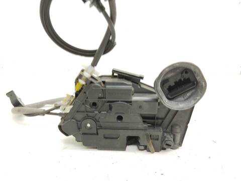 Foto 3ª: Cerradura Puerta Trasera Derecha Volkswagen Golf 102CV 75KW [CGG] (2011)