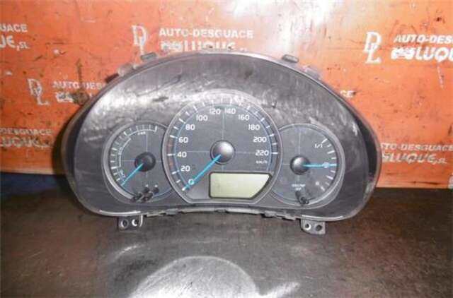 Foto 2ª: Cuadro de Instrumentos Toyota Yaris 1.5 TS [1.5 LTR. - 77 KW 16V CAT] [1NZ-FE]