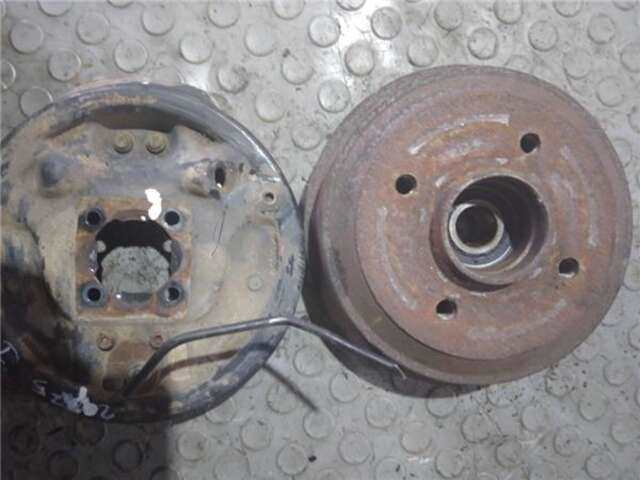 Foto 2ª: Disco Freno Trasero Citroen Saxo 1.4 VTS [1.4 LTR. - 55 KW] [KFX (TU3JP)]