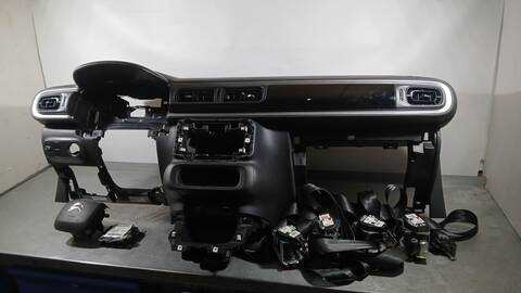 Kit Airbag Citroen C3 1.5 BLUEHDI 100 SXYHYP SXYHTU) 102CV 75KW