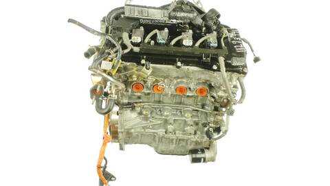 Foto 2ª: Motor Completo Toyota Corolla 1.8 VVTI HYBRID ZWE211) (2019)