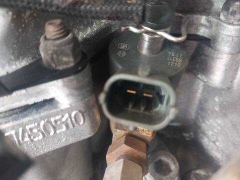 Foto 3ª: Motor Completo Renault Mascott VERSION INDEFINIDA (2000)