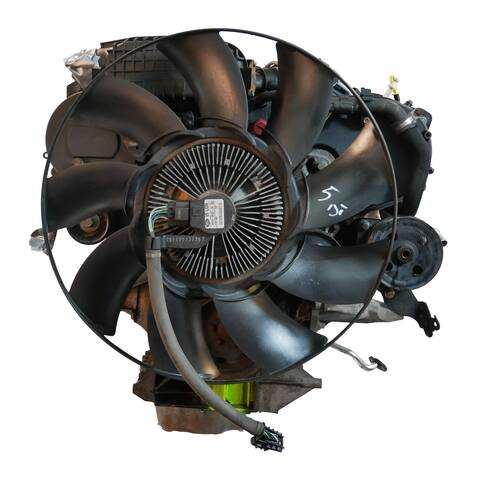 Motor Completo Land Rover Sport TDV6 190 CV 140KW