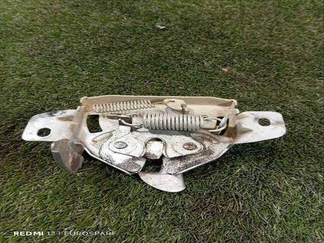 Foto 3ª: Cerradura Capot Santana Anibal 2.8 TD MILITAR [8140.43P] (2004)