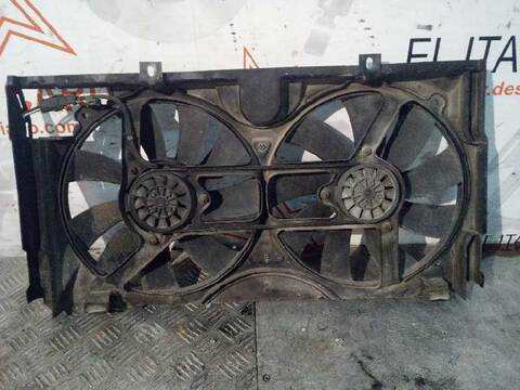 Foto 3ª: Electroventilador Mercedes Clase E 180 300 TD 210.025) BERLINA 177CV 130KW [606962] (1998)